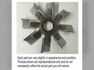 Used Cooling Fan - 8 Blade John Deere 9970 9970 4960 4960 4955 4955 4755 4755 9965 9965 4555 4555 4760 4760 4560 4560 RE50573