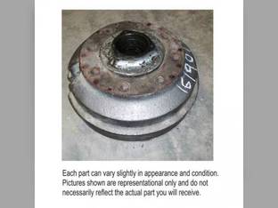 Used Front Wheel Hub Massey Ferguson 2805 2775 2745 1619075M93
