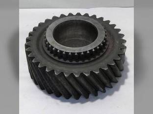 Used Pinion Shaft Gear C Range John Deere 4555 8630 4640 4755 4650 8430 4760 4560 R57768