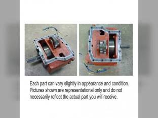 Used Transfer Case Assembly fits Ford TW5 TW15 TW25 TW35 8530 8830 83989216 E9NN7D119AA