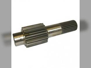 Pinion Shaft New Holland TR85 2100 1900 2115 TR75 1915 TR86 John Deere 6600 7720 8820 6620 7700 272672 768646 H85817