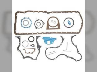 Conversion Gasket Set Ford 8530 401 BSD666T 8700 7810 8730 7910 A66 TW10 A64 TW35 8830 401T 9000 BSD666 TW15 8000 8210 TW30 TW20 9700 TW5 9600 TW25 8600 8630 83933429