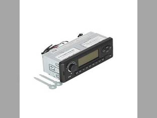 Radio USB MP3 Weatherband Bluetooth Case IH 7210 2188 7240 7220 8950 2144 8910 2388 7130 2344 7150 5120 595 8920 2166 695 8930 7140 7230 7120 2366 7110 5140 8940 895 5130 7250 New Holland Spra-Coupe
