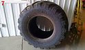 Manure Spreader Tire JBS, Meyer, Penta