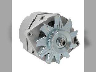 Alternator - Delco Style (7199-12) fits John Deere 3020 4020 4320 4620 7520 8430 SE501382 TY6772 SE501383 fits Case A45201 fits International 103798A1R fits Case IH fits Allis Chalmers