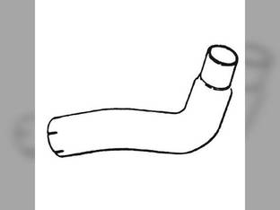 Exhaust Elbow fits Case 2290 2294 181074