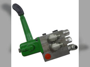 Selective Control Valve Single Valve Assembly
