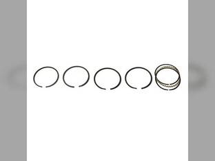 Piston Ring Set - Standard - 4 Cylinder International 450 W450 400 W400 D281 D264