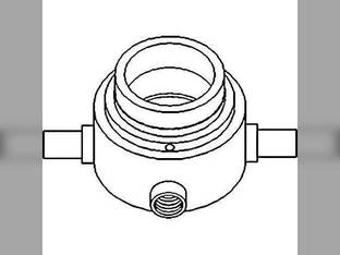 Clutch Release Bearing Carrier Oliver 880 770 1655 1555 1550 1650 101509A White 2-70 30-3057364 Minneapolis Moline G705 101509A