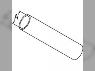 Radiator Hose - Lower International 350 300 Case IH 367834R2