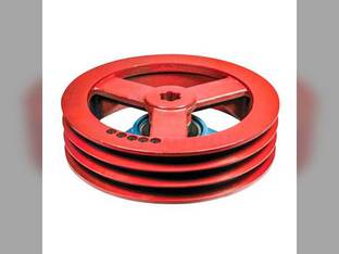 Pully Assembly - Feeder Jackshaft Drive Case IH 2188 2188 2144 2144 2388 2388 2344 2344 2366 2366 2166 2166 241930A1
