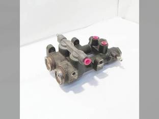 Used Hydraulic Control Valve Compatible with John Deere 9650 STS 9560 STS 9650 CTS 9660 STS 9770 STS CTSII 9550 SH 9400 9550 9560 9760 STS 9450 9600 9510 9750 STS 9500 9410 9610 9650 CTS 9660