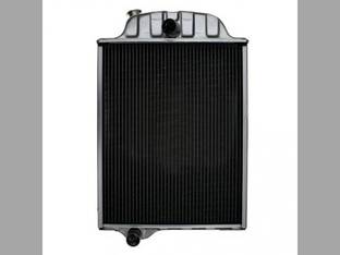 Radiator - Diesel Engine John Deere 4010 AR26569