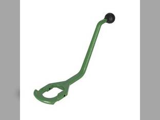 Transmission Gear Shift Lever Compatible with John Deere 6115D 440A 6130D 4010 2510 6110D 3010 6140D 440B 3020 6125D 600 500 500 500A 440 6100D 6100D 4020 R27633