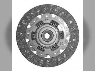 Clutch Disc fits International fits Massey Ferguson 1010 3282561M2 3282561M1 fits Case IH 235 fits Allis Chalmers 70277400 72101480 fits Yanmar YM1510 YM1601 YM1610 fits Deutz 72100763
