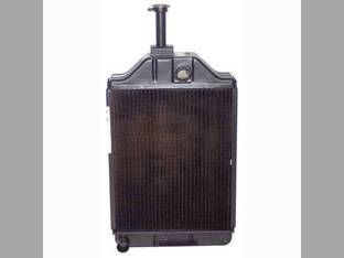 Radiator - 6" Fill Neck Massey Ferguson 30D 690 675 670 265 290 275 283 50E 270 50 265S 0015926U91