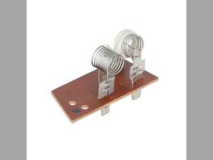 Blower Speed Resistor Massey Ferguson 375 3050 3660 6290 3060 398 6270 3075 3120 6180 3065 3140 40 3650 3095 390 3655 3630 6150 3125 6280 6170 360 3090 8120 6255 390T 3070 Allis Chalmers White AGCO