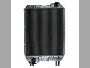 Radiator fits New Holland TM115 TM125 TM135 TM150 TM165 8160 8260 8360 8560 82013306 82002218 82008037 fits Ford 8160 8360 8560 82002218
