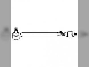 MFWD Tie Rod Assembly - LH Ford TW5 7910 8210 TW15 TW25 E2NN3N971AA