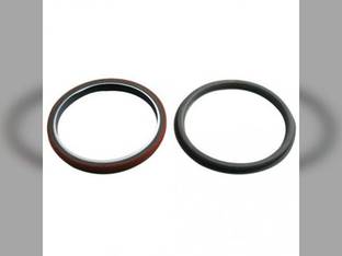 Rear Crankshaft Seal Case 580K 2096 1840 1896 Case IH 9230 7110 5140 MX150 5240 9240 MX110 MX170 7130 7150 5120 MX100 5220 5230 5130 7250 MX135 7140 7230 7120 5250 7240 7220 MX120 7210 White Cummins