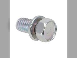 Bolt & Washer fits Kioti CK20 CK25 CK27 CK30 CK35 DK35 DK40 DK45 DK50 DK55 DK65 DK75 DS3510 DS4110 DS4110 HS DS4510 LB1914 LK2554 LK3054 MEC2200GW 01123-50816
