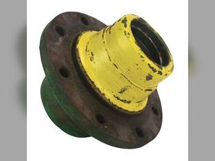 Used Wheel Hub fits John Deere CTS 6620 7720 9400 9410 9500 9510 9600 9610 8820 AH162573 AH173846 H94814 AH130871 H169104