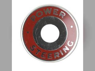 Steering Wheel Plate International 450 Super MTA W450 400 W400 350 300 Super M M 600 H 650 Case 511B 420 611B 500 350 300 320 200B 600 610B 400 510B John Deere 820 720 520 70 60 80 50 620 366215R1