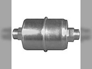 Filter - Fuel Stainless Steel Screen In Line BF7519 Case Cummins John Deere 4960 4250 4650 4760 4455 4050 7700 4450 7800 4755 7810 7200 4255 4055 4955 4850 8100 Case IH 7120 7120 Ag-Chem Case Cummins