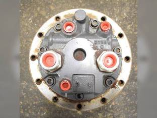 Used Hydraulic Drive Motor Case 440CT TV380 445CT TR270 TR320 420CT 450CT TR310 New Holland C238 C232 C227 C185 C190 C175 87588897
