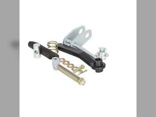 Quick Attach Coupler Latch - Case 1838 1835C 1840 1845C 227873A1