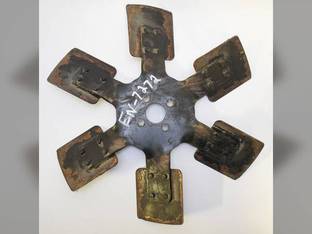 Used Cooling Fan fits New Holland L454 9826474