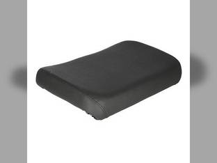 Seat Cushion - Vinyl Black fits Case 430 440 470 530 630 730 740 800 830 840 900 930 940 1030 1031 430 530 800 A24713