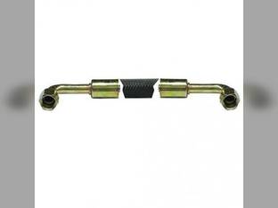 Air Conditioning Hose Line - Compressor to Condenser White 2-105 2-85 30-3330842