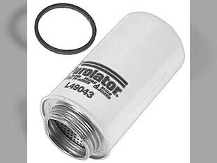 Filter - Lube By Pass Spin On W/Mason Jar Screw Neck PT304 Oliver Super 88 OC6 77 66 Super 77 Super 99 Super 99 Super 66 Super 55 99 950 880 88 100125A