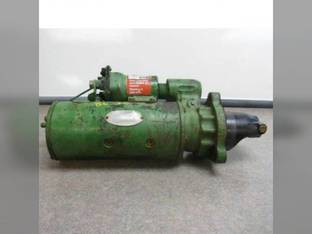 Used Starter - Delco Style DD (3999) John Deere 8640 646B 646 7520 5820 760A 5400 5200 8630 5020 5720 8650 5460 6030 644B AR102188