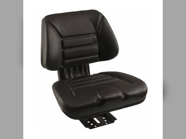 Lower Vinyl Cushion Assembly for Drivers Seat