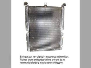 Used Hydraulic Oil Cooler New Holland 8870 8970A 8970 G210 G170 8670A 8870A 8670 8770 8770A G240 Ford 8870 8970 8670 8770 86011668