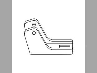 Handle fits John Deere 4555 4560 4630 4640 4650 4755 4760 4840 4850 4955 8100 8200 8300 8300T 8400 8430 8440 8450 8560 8630 8640 8650 8850 8960 9100 9120 9200 9220 9300 9320 9400 9420 9520 9620 R64084