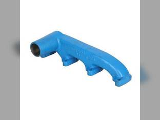 Exhaust Manifold Ford 5000 5100 5200 5900 6500 5500 C5NE9430D