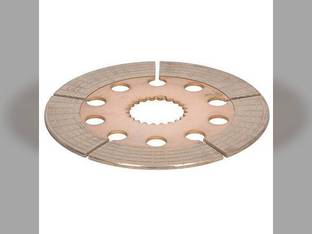 Brake Disc Ford 5900 5200 5610 8210 755 6600 7200 7700 6640 5600 5700 6710 5640 8340 7910 5100 6410 7100 5000 7810 7840 7000 6700 6610 650 7710 7740 8240 7600 New Holland TS110 TS100 8010 TS90 TS115