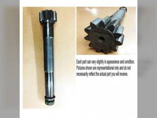 Used Brake Pinion A5632R John Deere 630 620 AA6626R