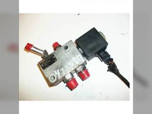 Used Hydraulic Control Valve Ride Control New Holland C227 L220 L228 L230 L225 C238 C232 L223 84256404