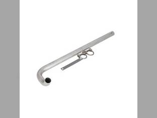 Exhaust Pipe Ford 900 501 800 NAA 700 4000 600 2000