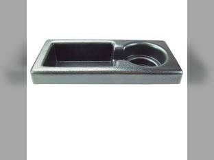 Cab Caddie Tray 11-1/2" x 5" John Deere 6620 7720 8820 6622 7722