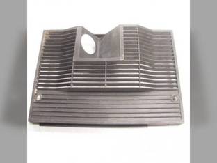Used Fan Guard - RH Compatible with John Deere 2850 2755 2355 2650N 2555 2650 2855N L63525