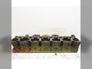 Used Cylinder Head with Valves John Deere 4230
