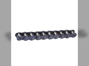 Roller Chain 10' Roll 80 fits Roller Chain/ Sprockets/ Hubs Roller Chain
