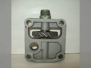Used Tach Drive Housing with 20 Tooth Gear John Deere 6030 3010 5020 3020 4010 4000 5010 4020 4230 AR45953