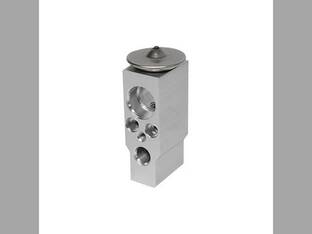 Expansion Valve fits New Holland YT20M00004S002 fits Kobelco SK135SRLC SK160LC SK210LC SK250LC SK290LC SK330LC YT20M00004S002 fits Linkbelt AN51515-A0400 fits Case IH KHR2803 fits Ford YT20M00004S002