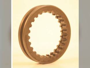 Used Shift Collar - Pinion Shaft fits John Deere 1641 1641F 2150 2155 2255 2350 2355 2355N 2550 2555 2750 2755 2855N 2940 2941 2950 3150 3155 3255 2040 2240 1640 2040 2040S 2140 3040 3140 2955 L33033